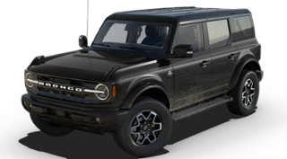 2025 Ford Bronco® External Image 2